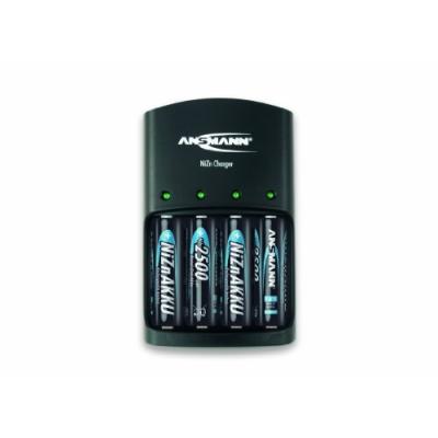 ANSMANN batterijlader