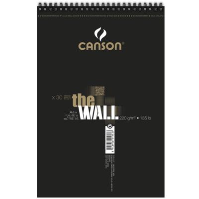 Album de papier multi-techniques The Wall - 220 g/m²