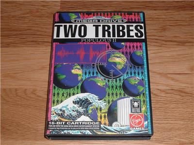 Two Tribes: Populous 2