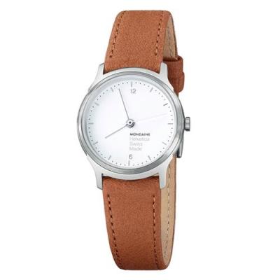 Montre Mondaine Helvetica No 1 Light