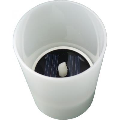 Nightmoth bougie solaire powerplus home and garden eq0337
