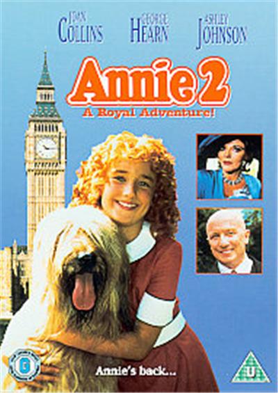 Annie 2 - A Royal Adventure