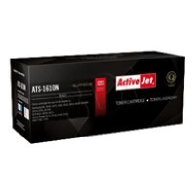 ActiveJet Premium ATS-1610N Supreme - noir - cartouche de toner (alternative for: Samsung ML-1610D2, Samsung ML-2010D3, Xerox 106R01159, Dell J9833)
