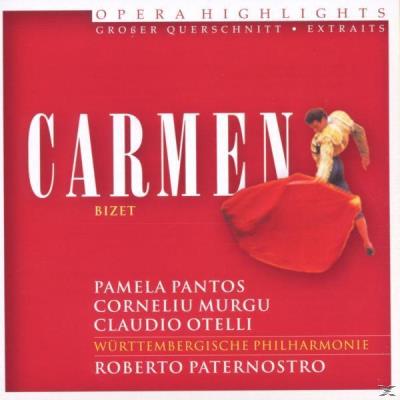 CARMEN (AUSZUEGE)