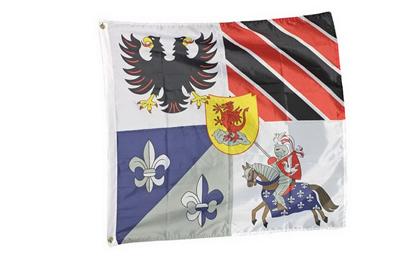 Drapeau de chevalier