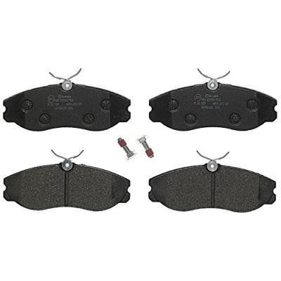 Brembo P24039 Plaquettes de Frein Avant