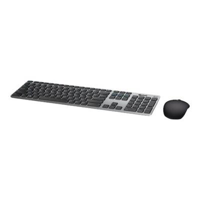 Dell KM717 Premier Wireless Keyboard and Mouse - toetsenbord en muis set - VS Internationaal (QWERTY)