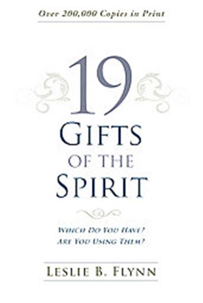 19 Gifts of the Spirit