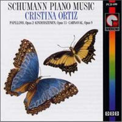 Schumann Piano Music