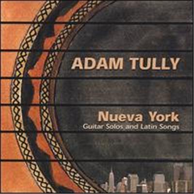 Nueva York: Guitar Solos and Latin Songs