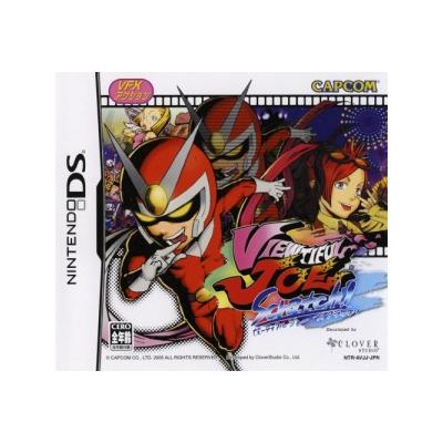 Capcom Viewtiful Joe Scratch!