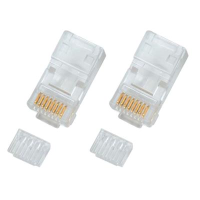 Connecteur RJ45 8-8 Cat. 5e non blindé sachet de 50