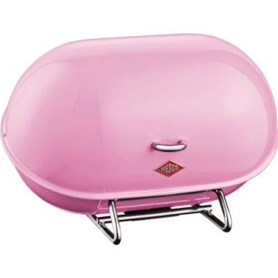 Wesco 222 101-26 Boîte à pain Single Breadboy (Rose)