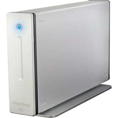 Disque dur externe Storeva SilverDrive U3 6 To USB 3.0