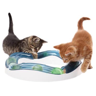 Circuit de jeu senses speed catit