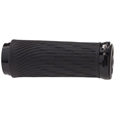 Sram 00.7918.013.007 poignée grip avec collier de serrage et bouchon noir 8,5 cm