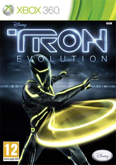 Tron Evolution - The Video Game