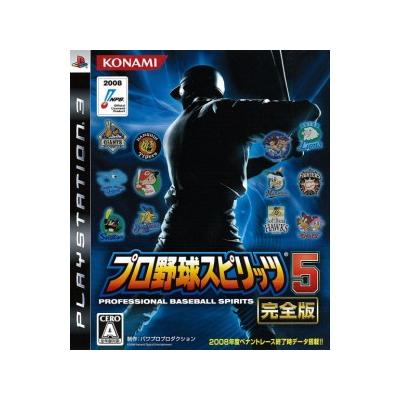 Pro Yakyuu Spirits 5 Kanzenban - IMPORT JAPONAIS