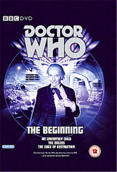 Doctor Who - The Beginning , (Box Set)