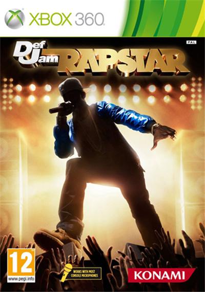 Def Jam - Rapstar - Solus