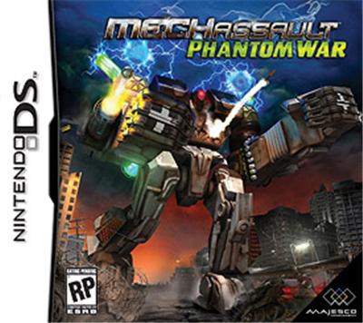 MechAssault: Phantom War