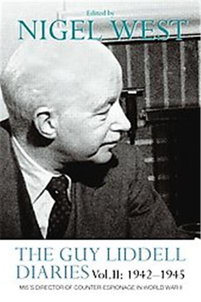 The Guy Liddell Diaries
