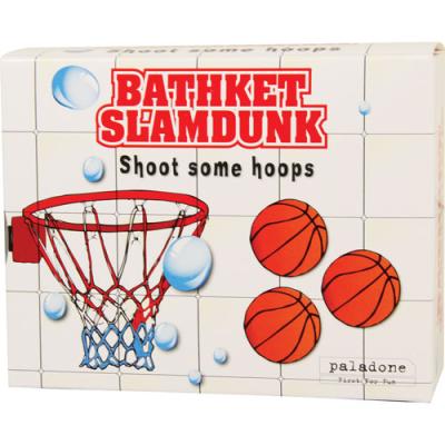 Jeu de basket pour le bain, jeu original