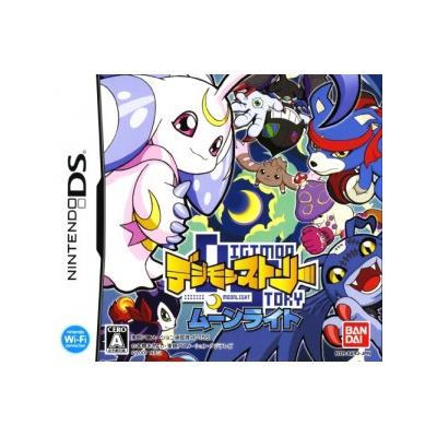 Bandai Digimon Story Moonlight - Import Japonais