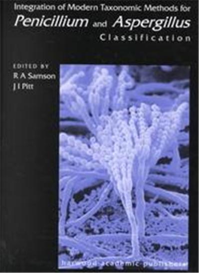 Integration of Modern Taxonomic Methods for Penicillium & Aspergillus Classification