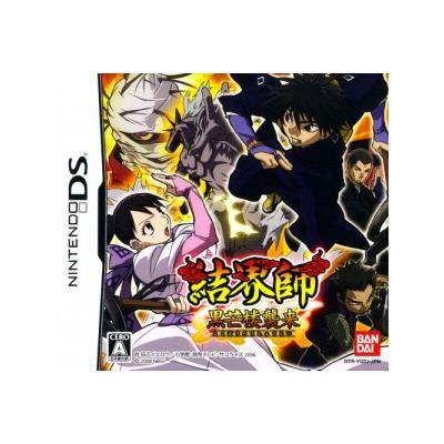 Kekkaishi: Koru Nogirou Shuurai