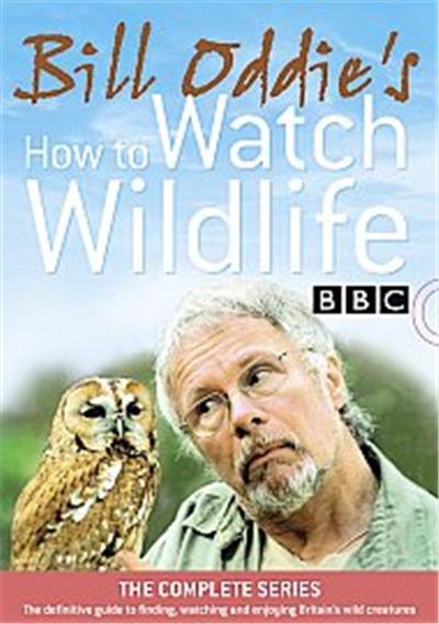 Bill Oddie - How To Watch Wildlife - Complete Box Set , (Box Set)