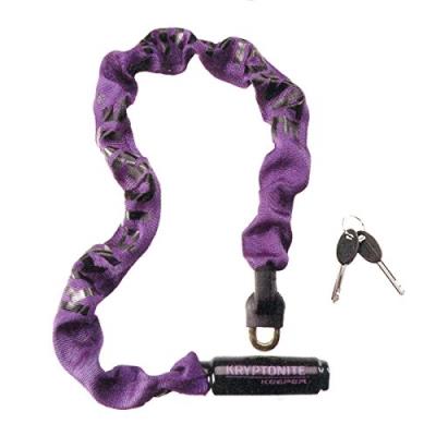 Kryptonite keeper 785 antivol chaine violet