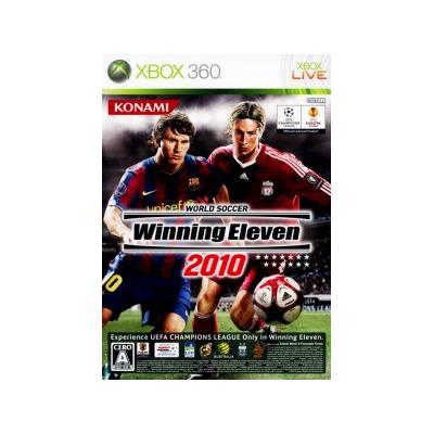 Acheter World Soccer Winning Eleven 2010 - IMPORT JAPONAIS État correct - 22,99 € World Soccer Winning Eleven 2010 - IMPORT JAPONAIS État correct - reconditionné disponible sur Fnac