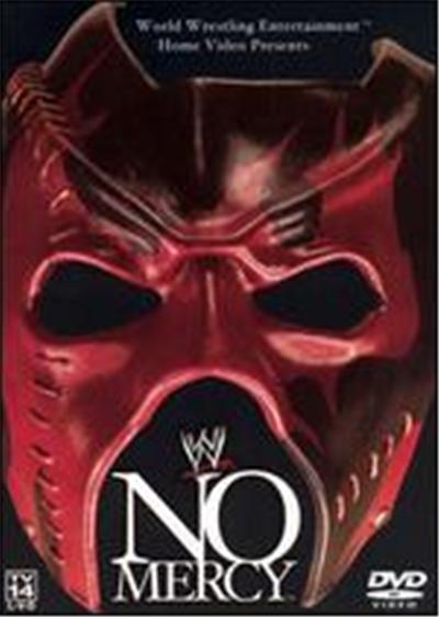 WWE: No Mercy 2002 - DVD Zone 1