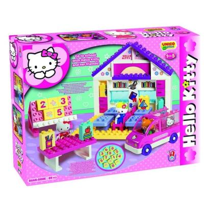 ANDRONI - LEcole De Hello Kitty - 89Pcs
