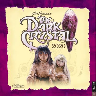 Calendrier 2020 30X30 Jim Hensons The Dark Crystal