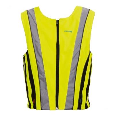 Oxford essential active top-jaune réfléchissant 26 à 29 cm
