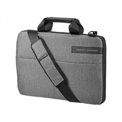 Housse HP Signature Slim Topload Gris pour PC Portable 14\