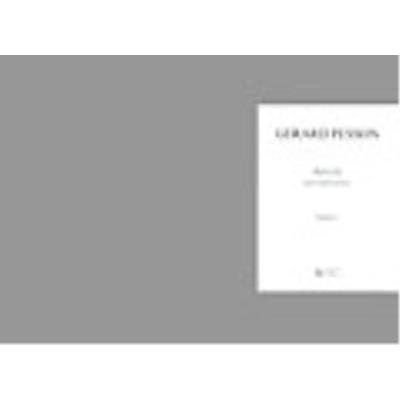 Partitions classique LEMOINE PESSON GERARD - AFFUTS - 4 PERCUSSIONS Autres percussion