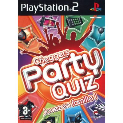 Chegger s party quizz - Jouez en famille