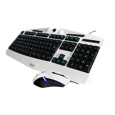 MARS GAMING Zeus MCPZE1 - toetsenbord en muis set