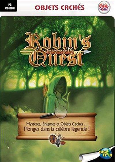 Robin'S Quest Une Legende Est Nee / Jeu Pc
