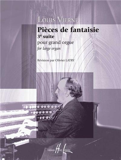 PIECES DE FANTAISIE OP 54SUITE N°3