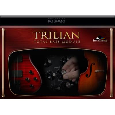 M.A.O Spectrasonics Trilian Guitare Et Basse