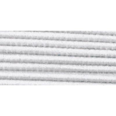 Fil élastique - Blanc - Ø 1 mm - Carte 5 m
