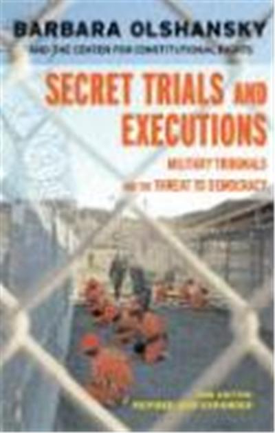 Secret Trials and Executions,  The Open Media Pamphlet Series