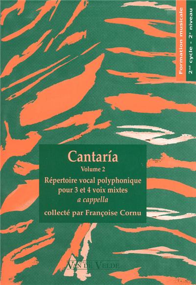 CANTARIA VOL 2