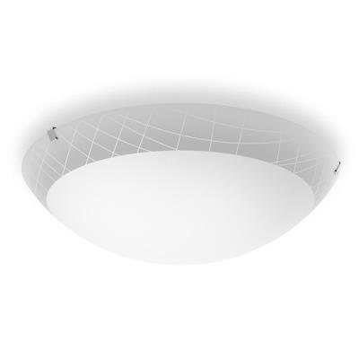 Philips - 311413116 - Plafonnier LED Ballan 22 W Blanc