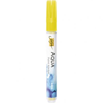 KREUL crayon de peinture Solo Goya Aqua jaune