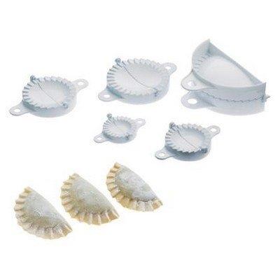 louis tellier n3729 lot de 5 moules à chausson tailles différents
